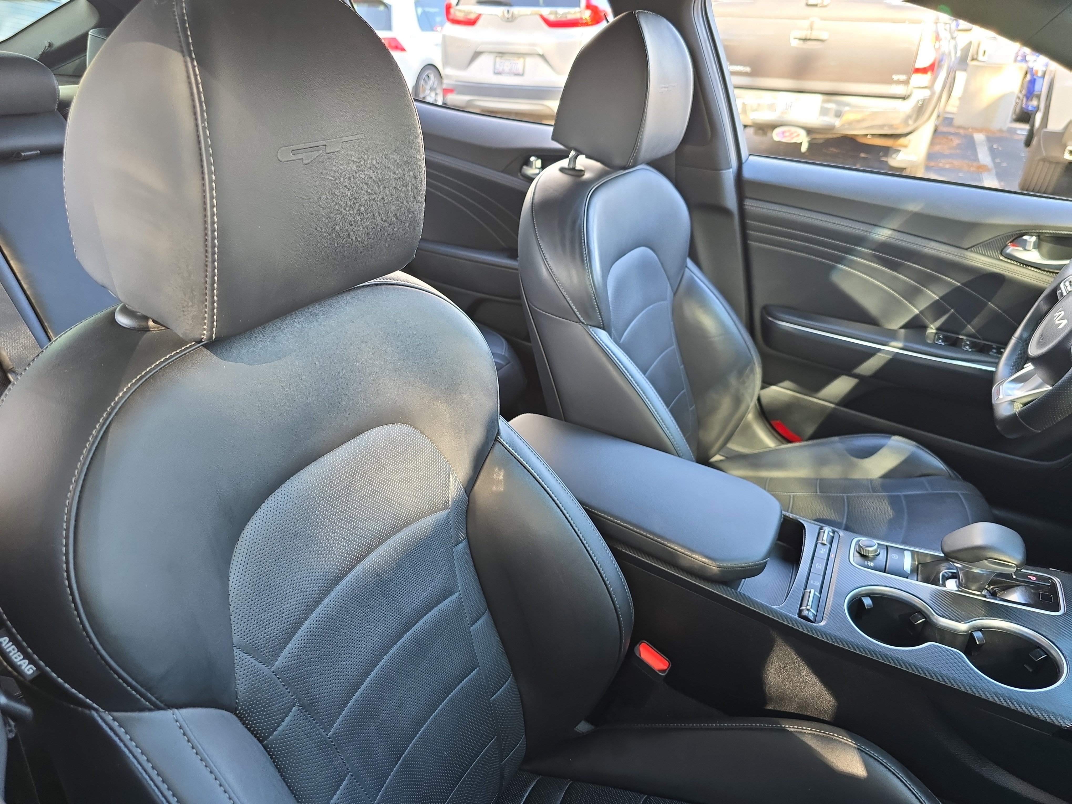 Used 2022 Kia Stinger GT2 w/ Scorpion Package image 10