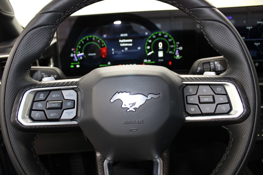 New 2025 Ford Mustang GT Premium RWD image 38
