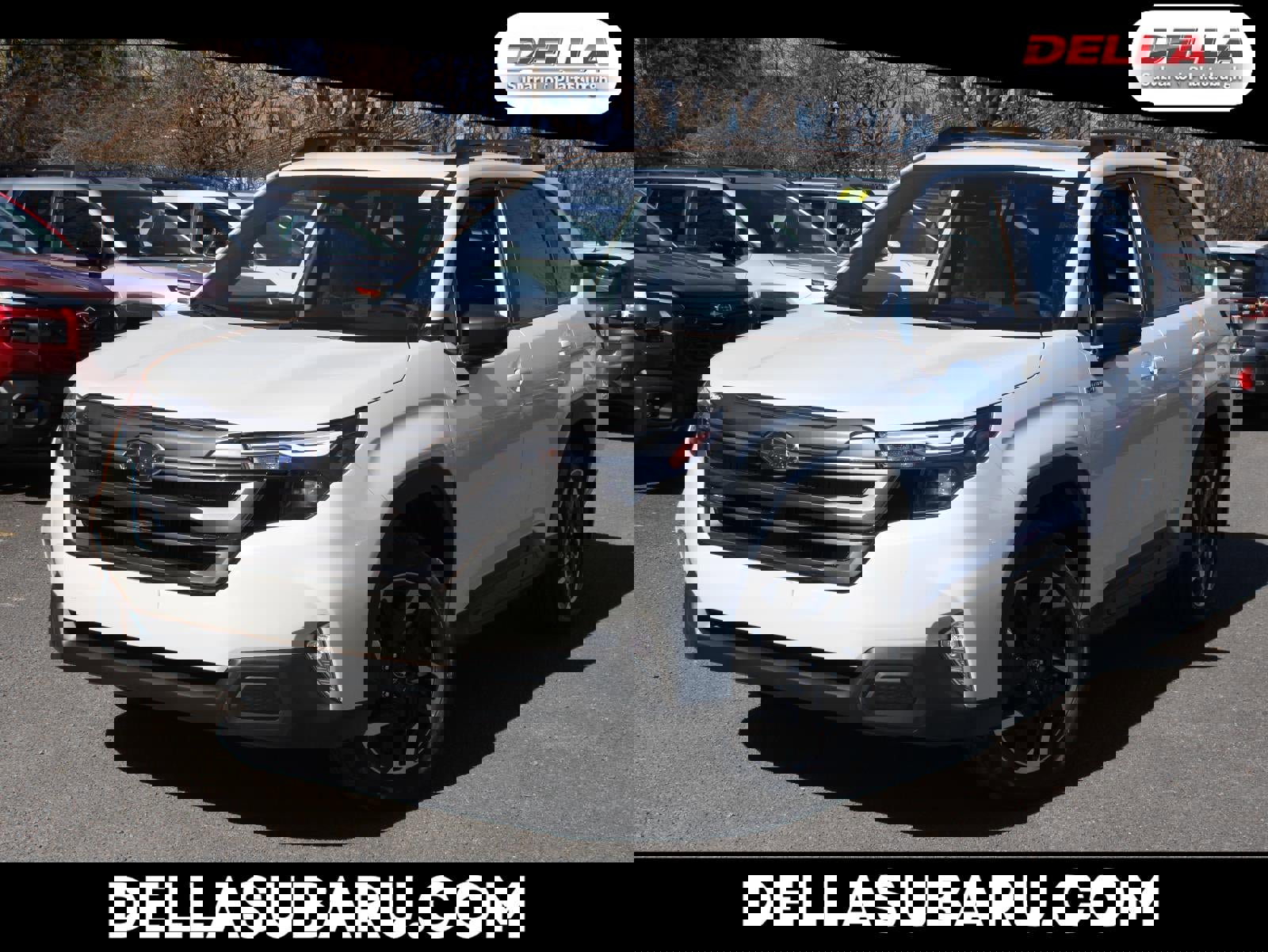 New 2026 Subaru Forester Premium AWD/4WD image 1