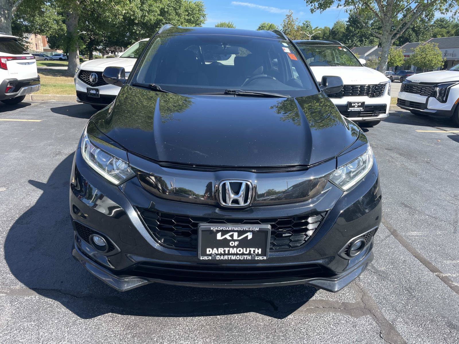 Used 2022 Honda HR-V Sport image 11