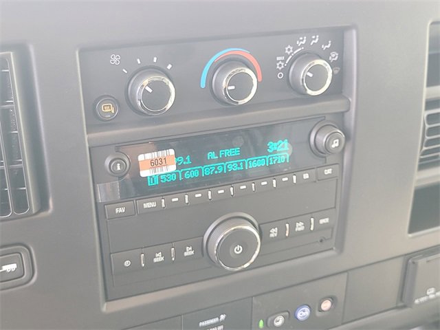 New 2025 Chevrolet Express 2500 w/ Driver Convenience Package image 23