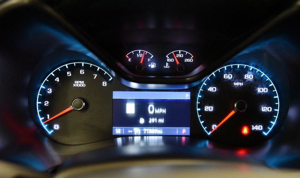 Used 2021 Chevrolet Colorado Z71 w/ Safety Package image 23