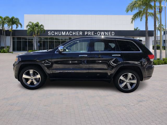 Used 2015 Jeep Grand Cherokee Limited image 4