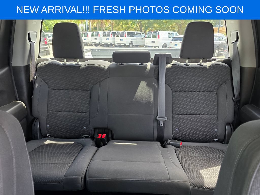 Used 2021 Chevrolet Silverado 1500 Custom RWD image 11