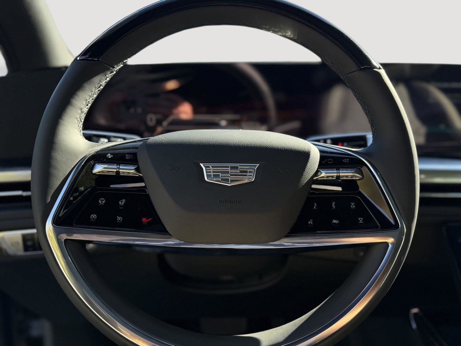 New 2026 Cadillac Escalade IQL Luxury image 18