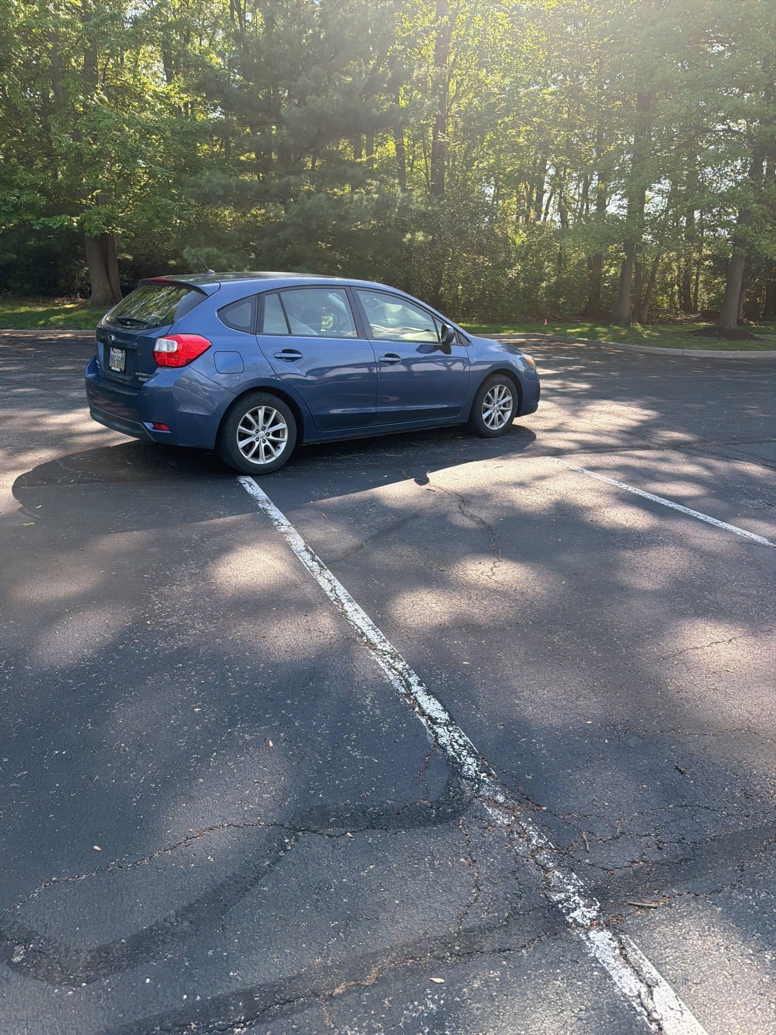 Used 2013 Subaru Impreza 2.0i Premium w/ All-Weather Pkg AWD/4WD image 19