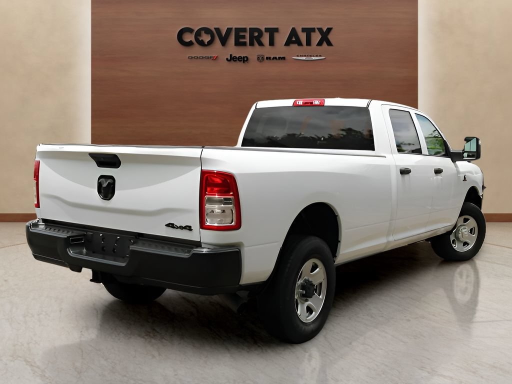 Used 2023 RAM 3500 Tradesman w/ Special Service Vehicle Group AWD/4WD image 5