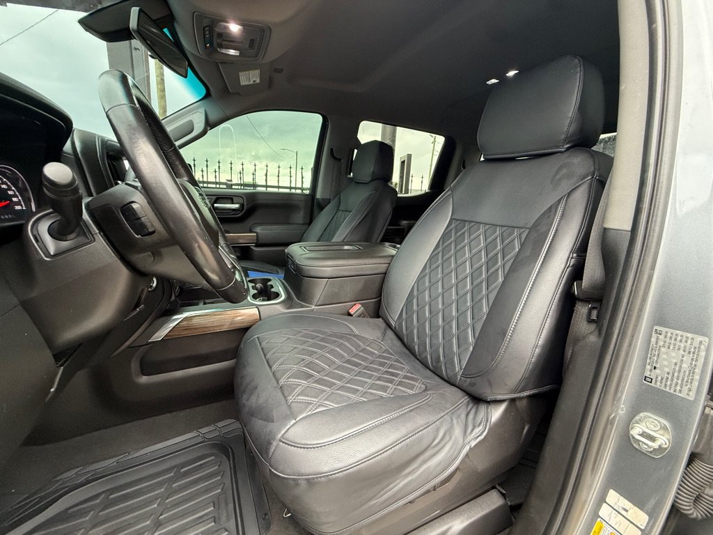 Used 2019 Chevrolet Silverado 1500 LT Trail Boss AWD/4WD image 12