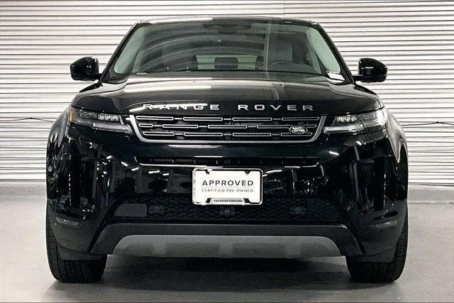 Certified 2024 Land Rover Range Rover Evoque S AWD/4WD image 2