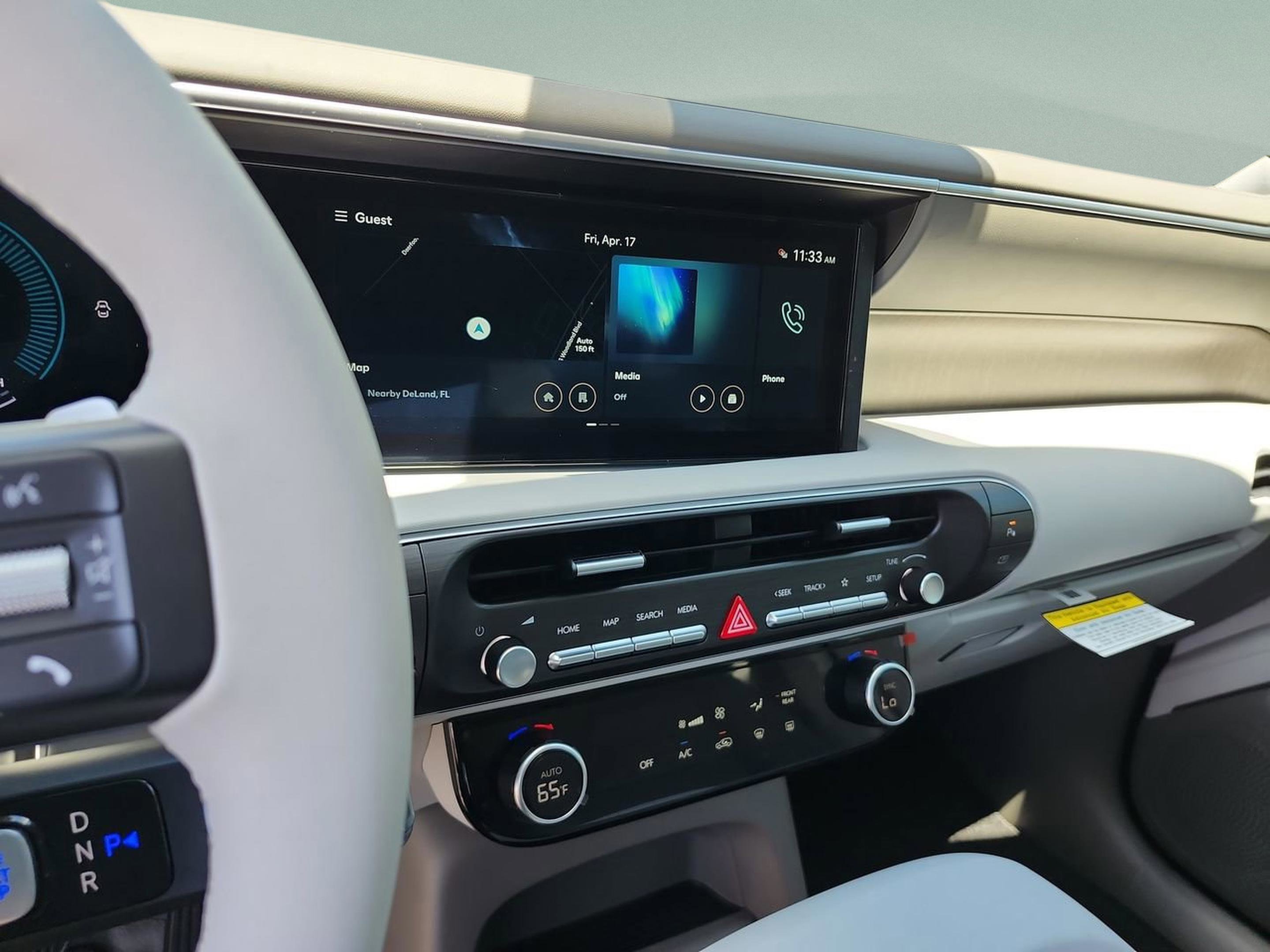 New 2026 Hyundai Palisade SE FWD image 11