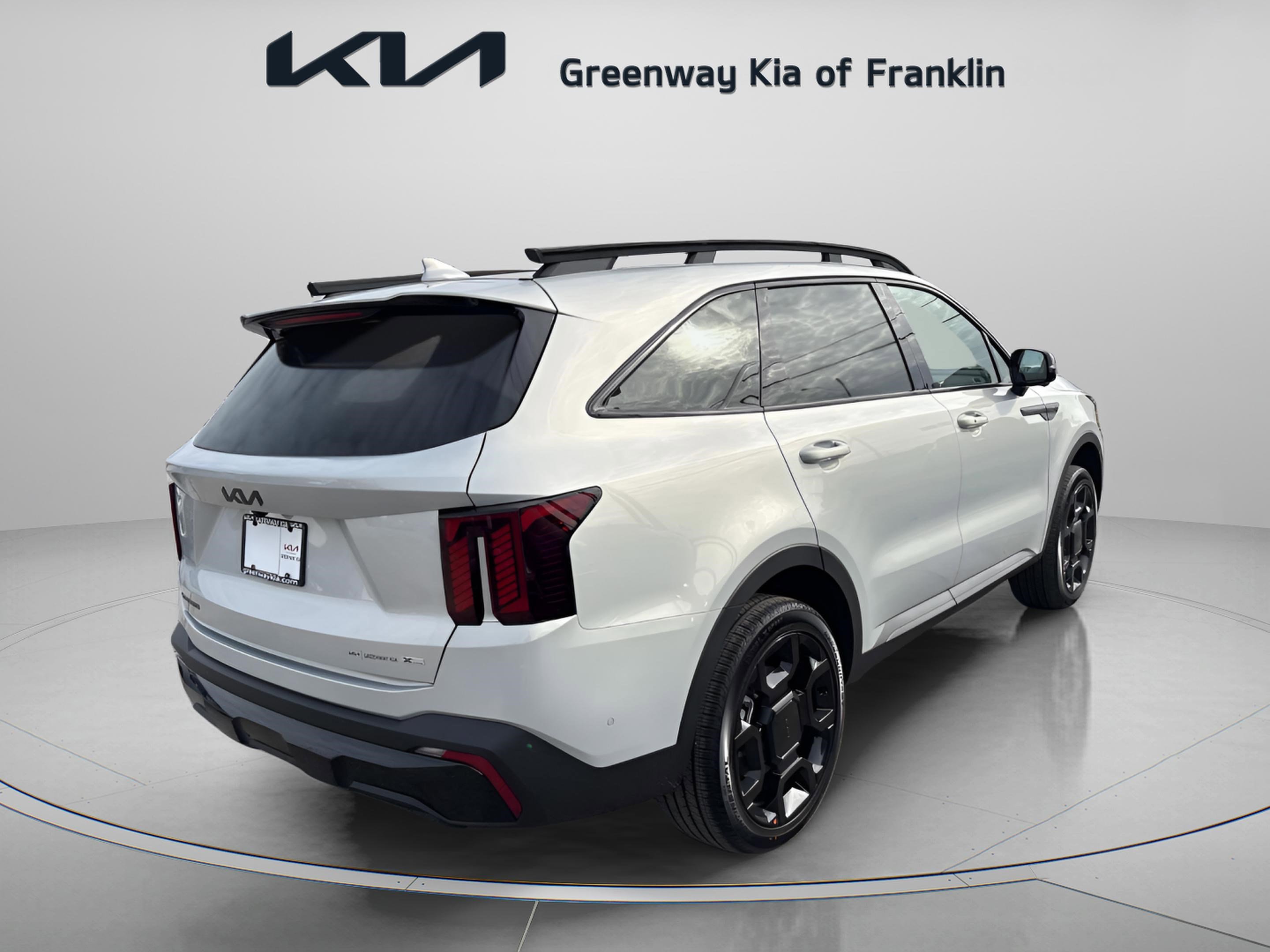 New 2026 Kia Sorento SX image 7