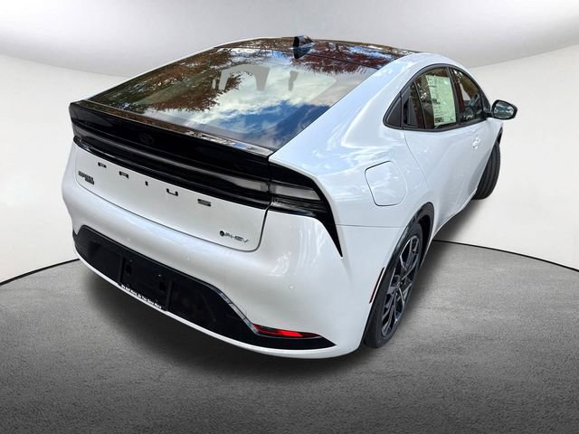 New 2026 Toyota Prius Plug-In Hybrid image 13