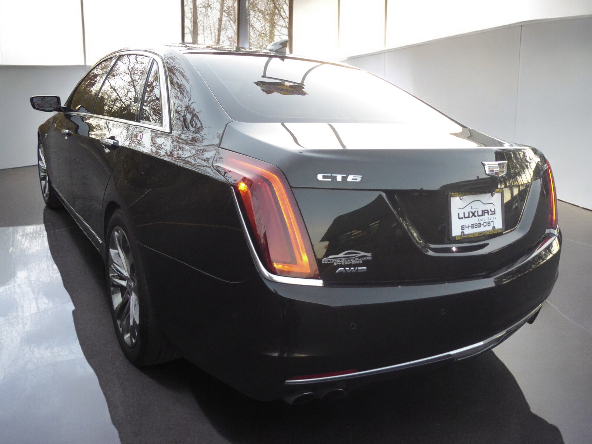 Used 2017 Cadillac CT6 Platinum image 8