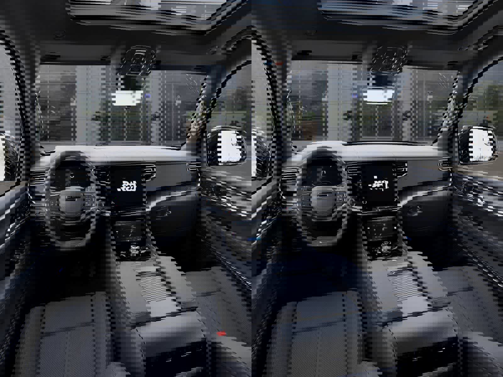 New 2026 Jeep Grand Wagoneer Summit w/ Premium Group III image 14