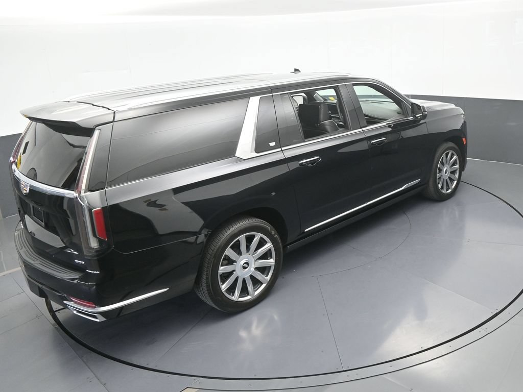 Used 2024 Cadillac Escalade ESV Premium Luxury Platinum AWD/4WD image 62