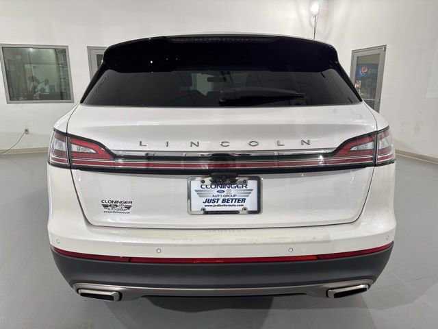 Used 2023 Lincoln Nautilus Reserve w/ Equipment Group 201A AWD/4WD image 8