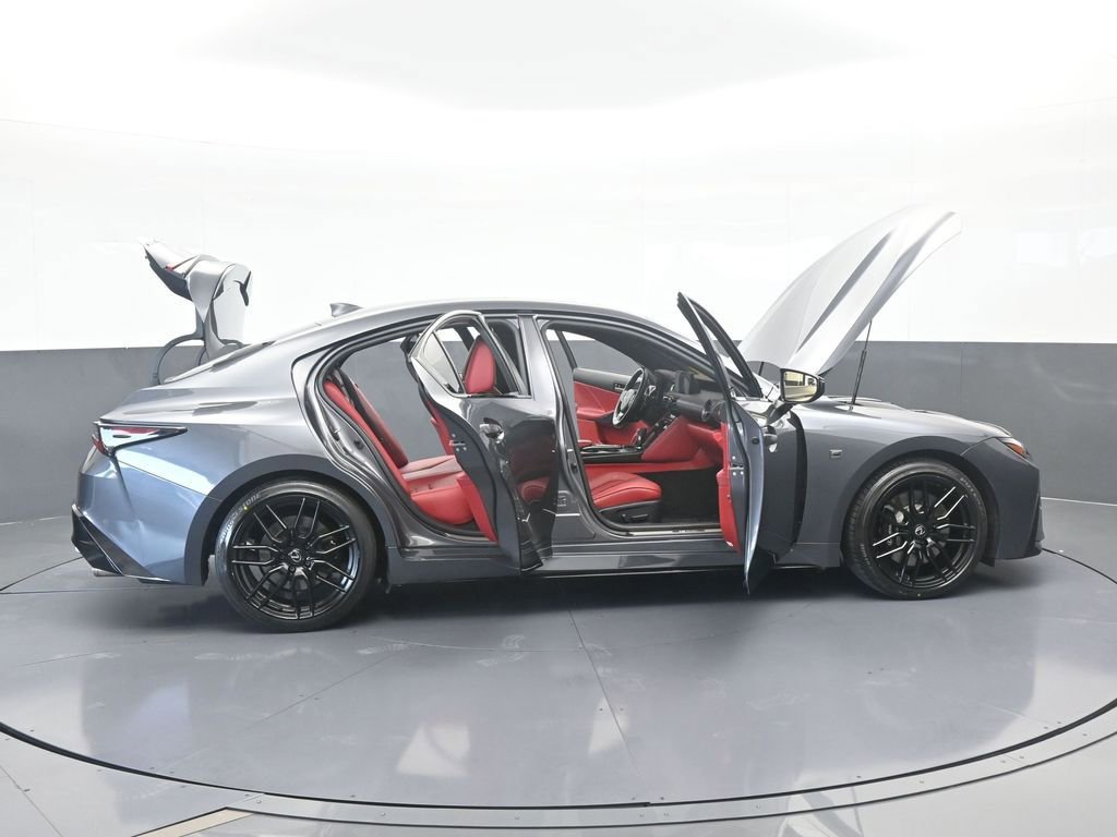 Used 2024 Lexus IS 500 image 79