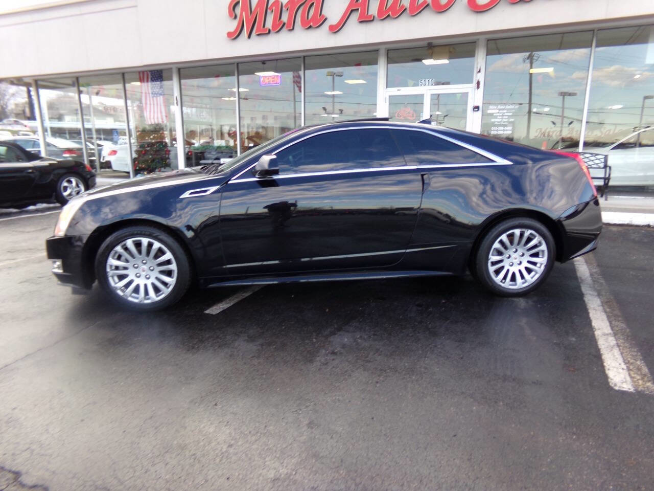 Used 2013 Cadillac CTS Performance image 2