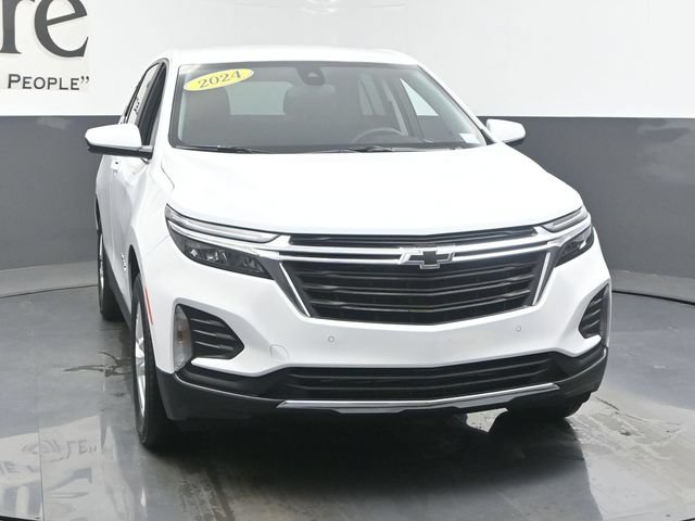 Used 2024 Chevrolet Equinox LT AWD/4WD image 50