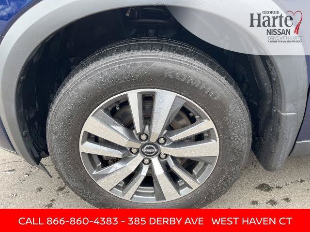 Certified 2024 Nissan Pathfinder SL AWD/4WD image 14
