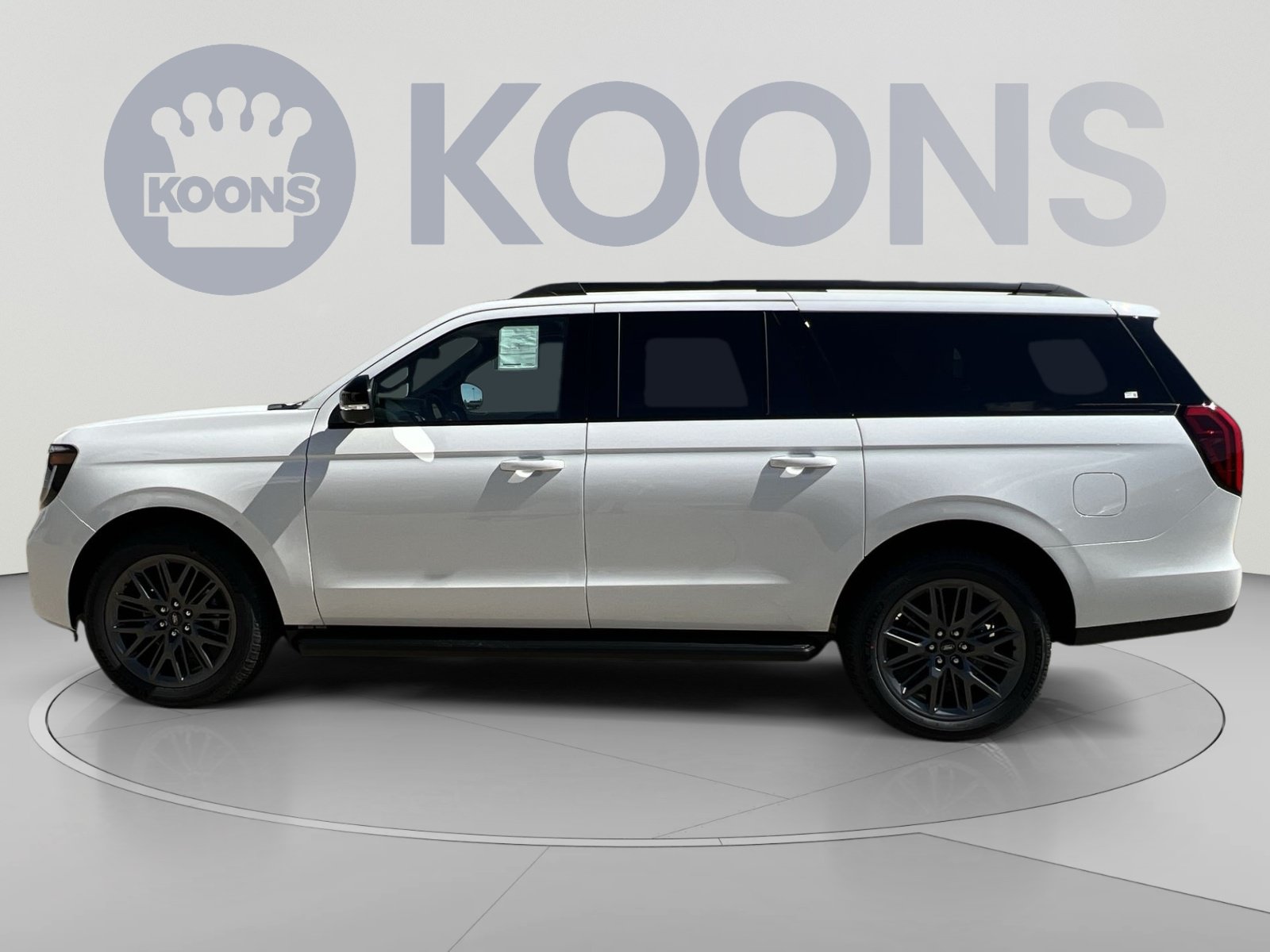 New 2026 Ford Expedition Max Platinum w/ Stealth Appearance Package AWD/4WD image 7