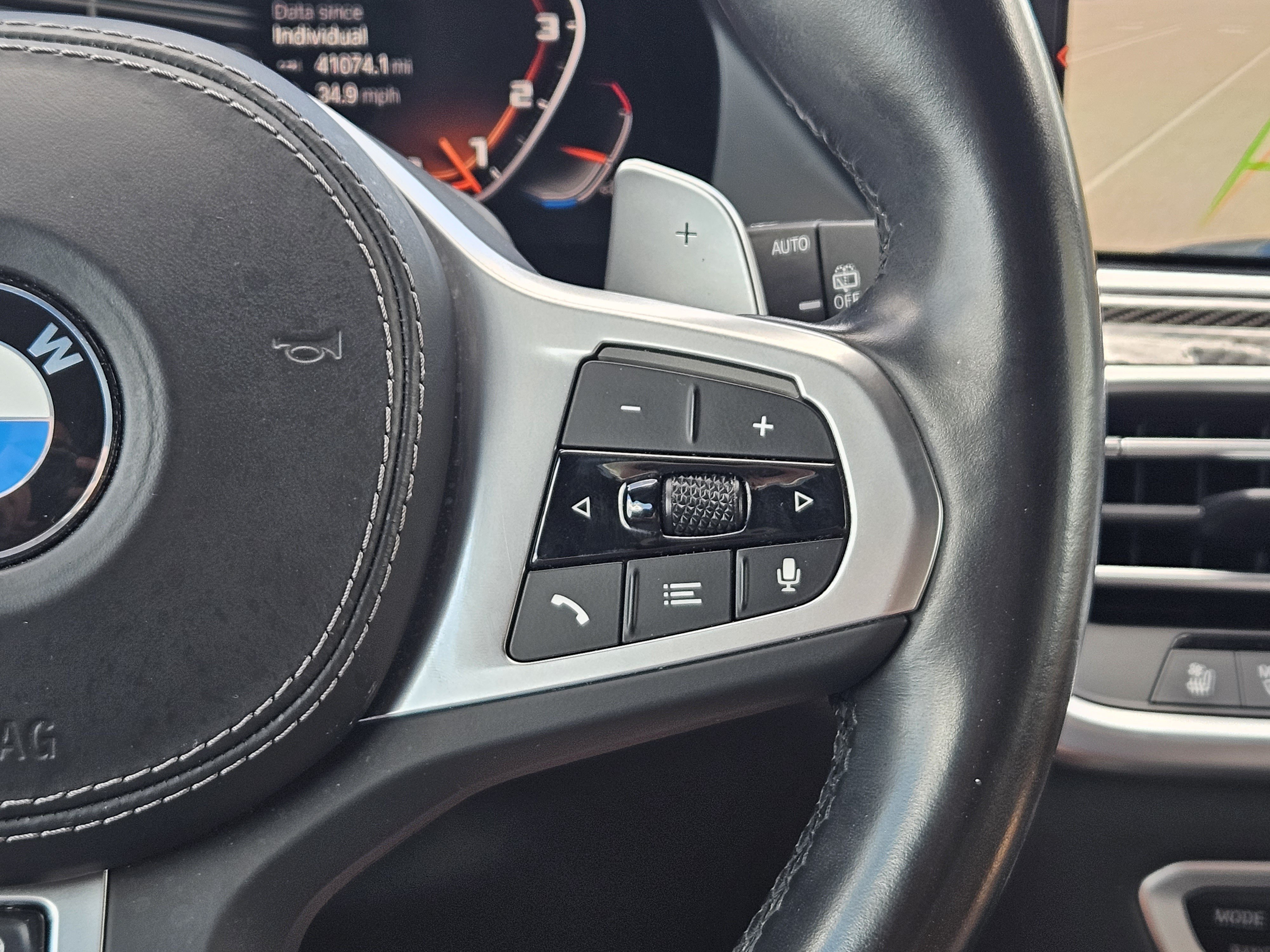 Used 2023 BMW X5 M50i w/ Executive Package AWD/4WD image 28