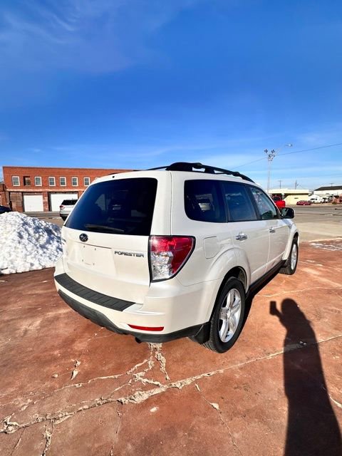 Used 2010 Subaru Forester 2.5X Premium image 6