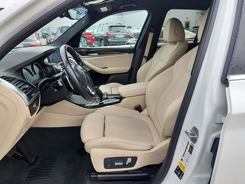 Used 2020 BMW X3 xDrive30i w/ Convenience Package image 8