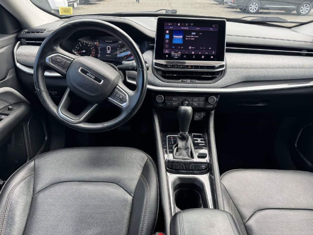 Used 2022 Jeep Compass Latitude AWD/4WD image 15