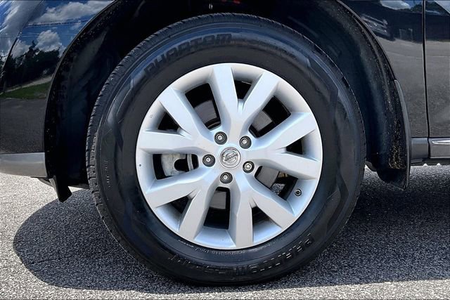 Used 2011 Nissan Murano SL w/ Navigation Pkg FWD image 35