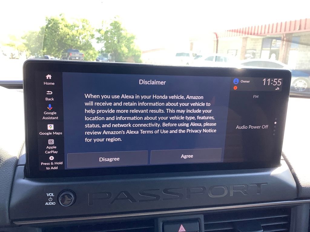 New 2026 Honda Passport TrailSport image 71