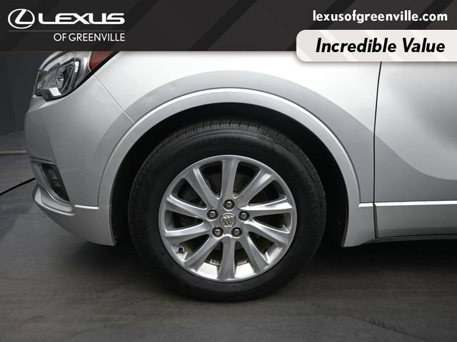 Used 2019 Buick Envision Essence image 9