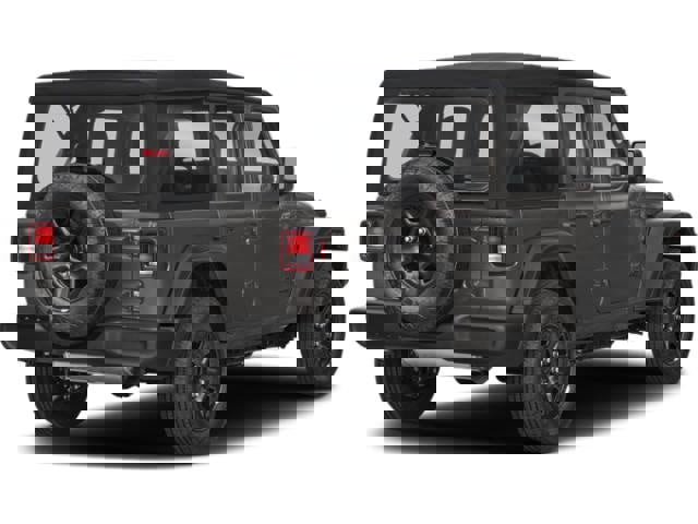New 2026 Jeep Wrangler Sport S image 3