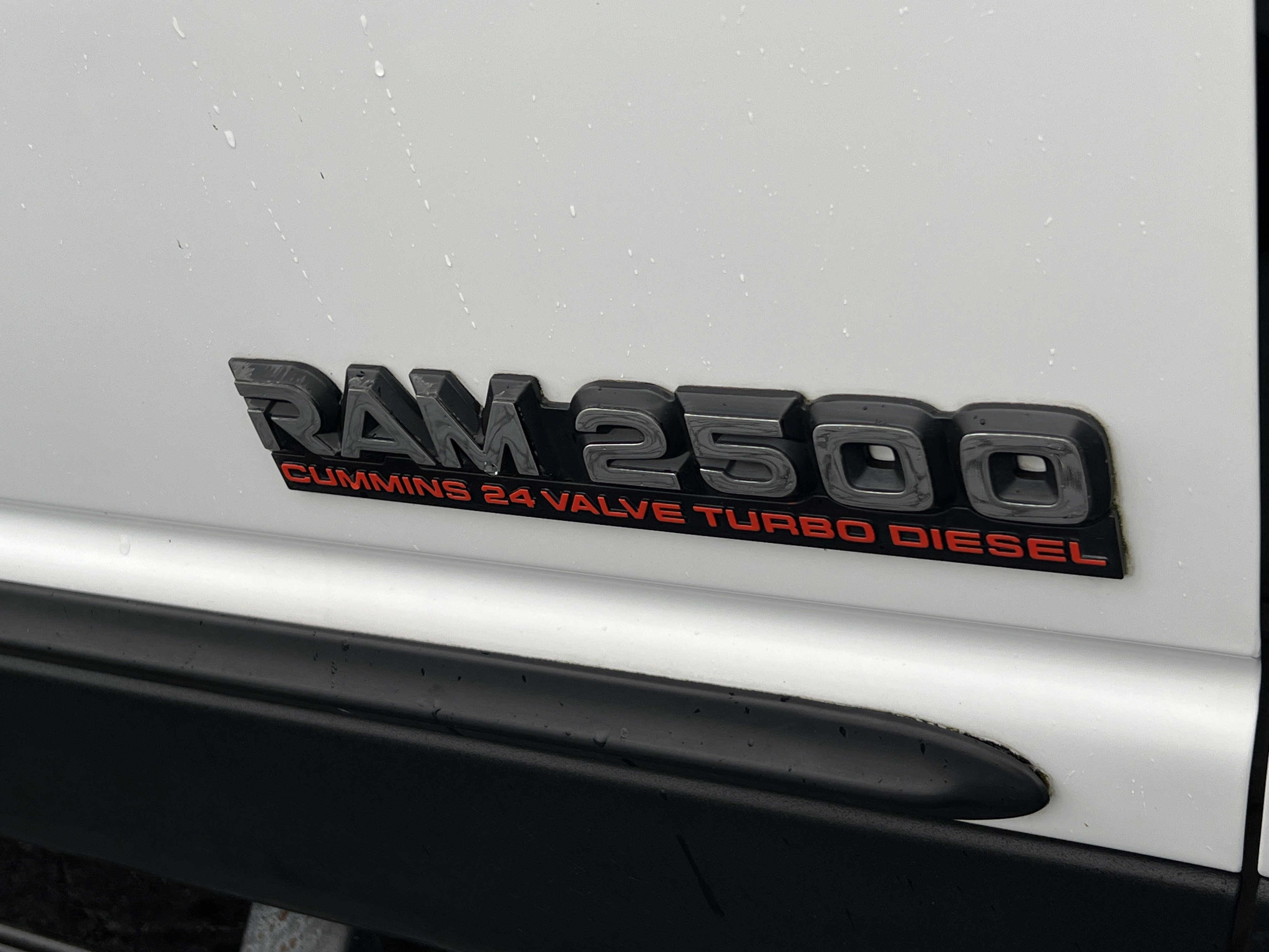 Used 2001 Dodge Ram 2500 Truck ST image 10