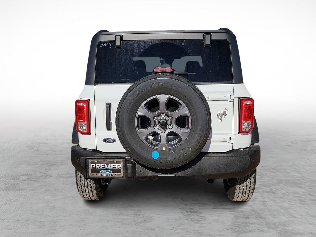 New 2025 Ford Bronco Big Bend AWD/4WD image 9