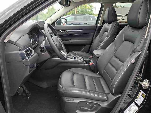 Certified 2025 MAZDA CX-5 AWD 2.5 S w/ Preferred Package image 14