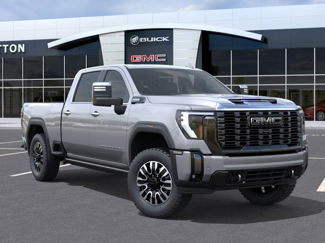 New 2026 GMC Sierra 2500 Denali Ultimate w/ Max Trailering Package image 31