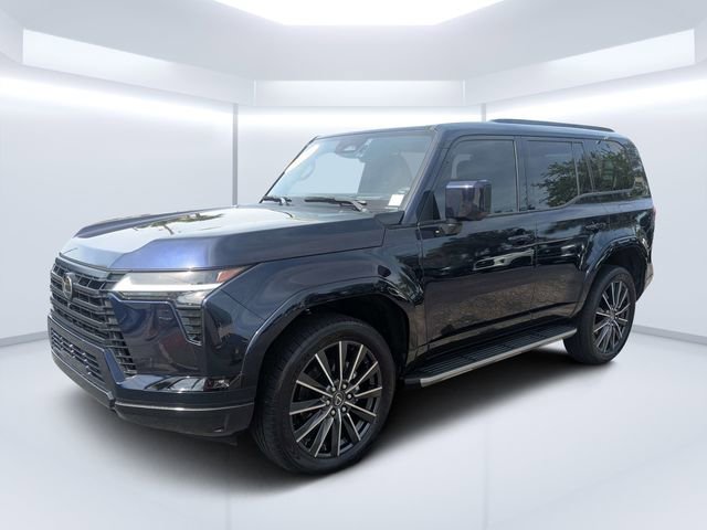 Used 2024 Lexus GX 550 w/ Accessory Package (2T) AWD/4WD image 7