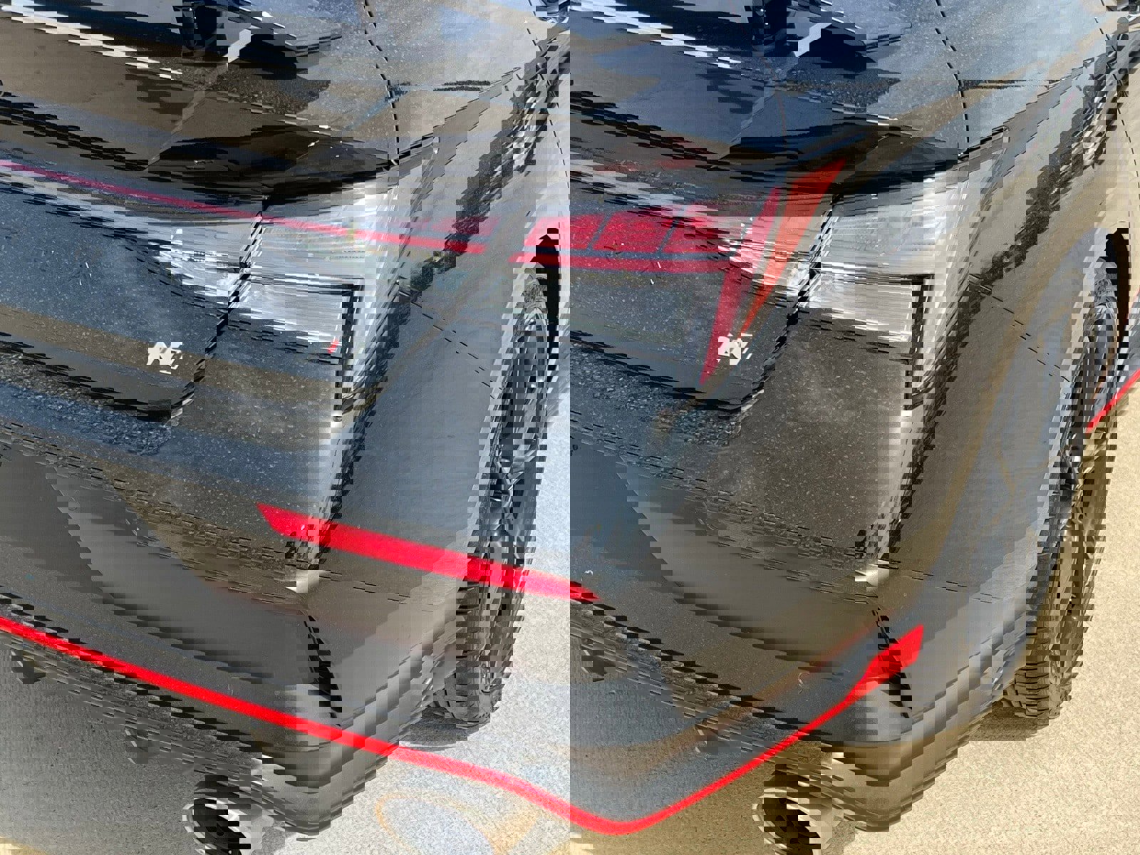 Used 2025 Hyundai Elantra N image 14