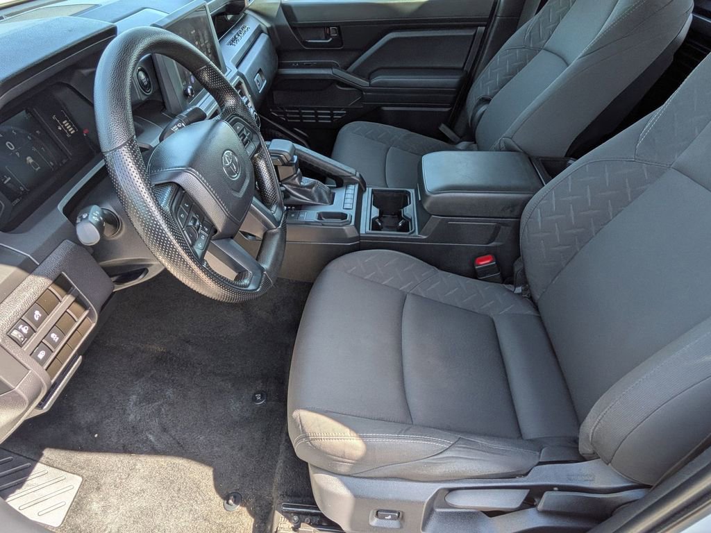Used 2024 Toyota Tacoma SR RWD image 11