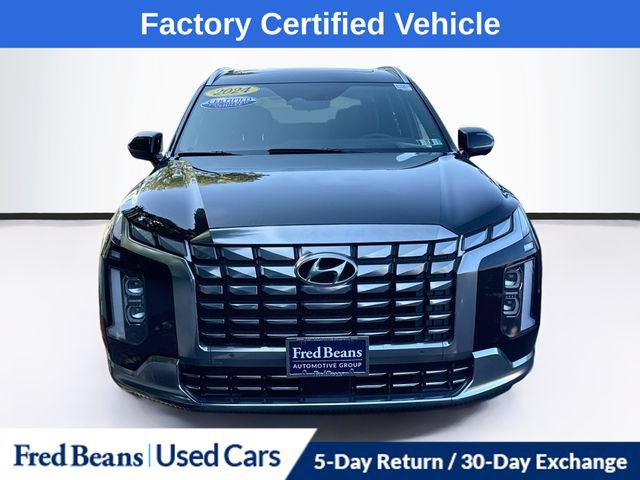 Used 2024 Hyundai Palisade Calligraphy AWD/4WD image 2