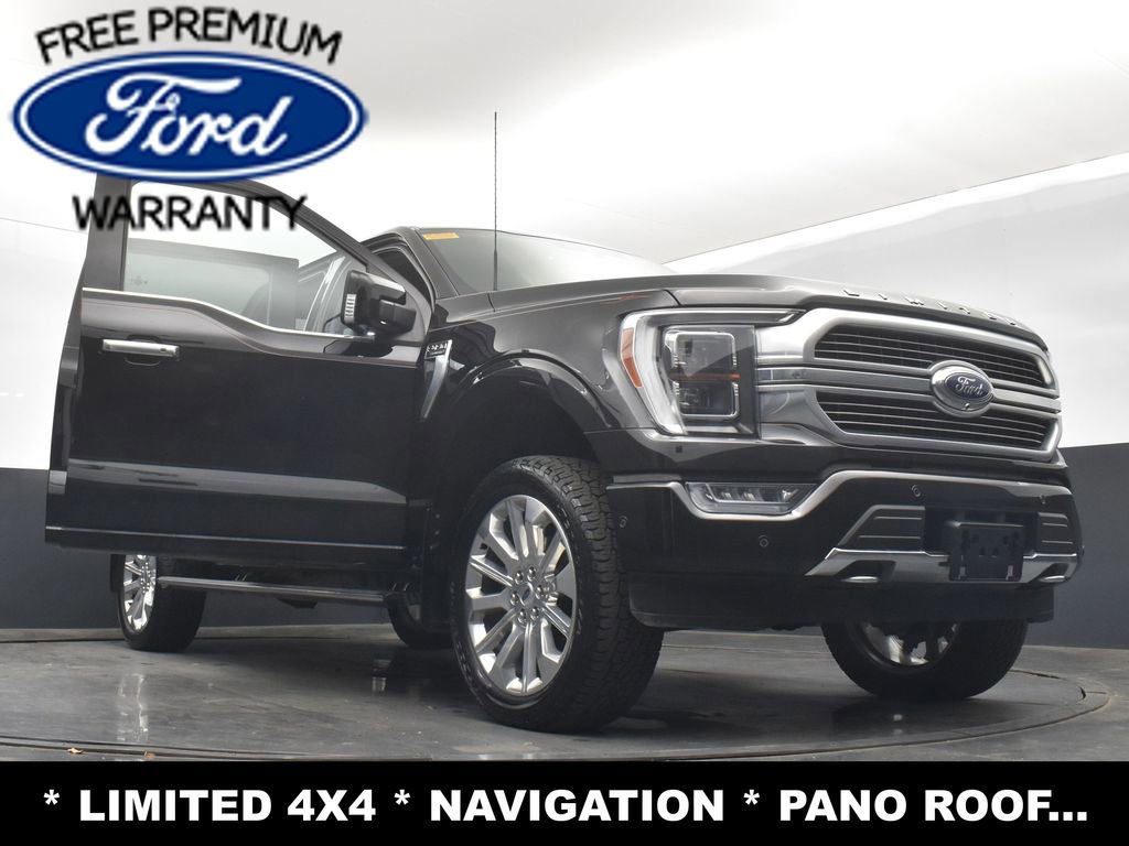 Used 2022 Ford F150 Limited image 29