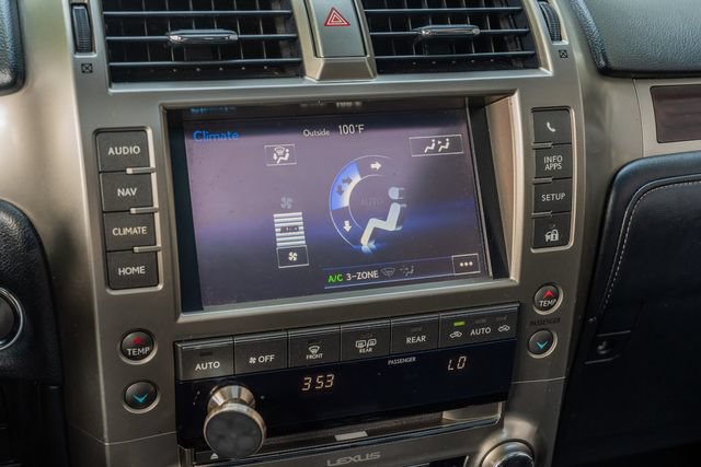 Used 2014 Lexus GX 460 w/ Premium Package AWD/4WD image 27