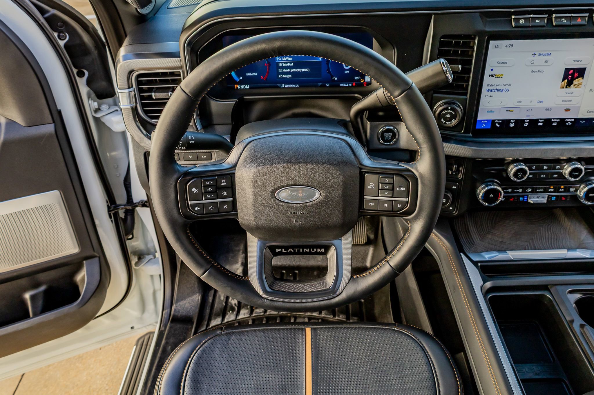 Used 2024 Ford F350 Platinum image 18