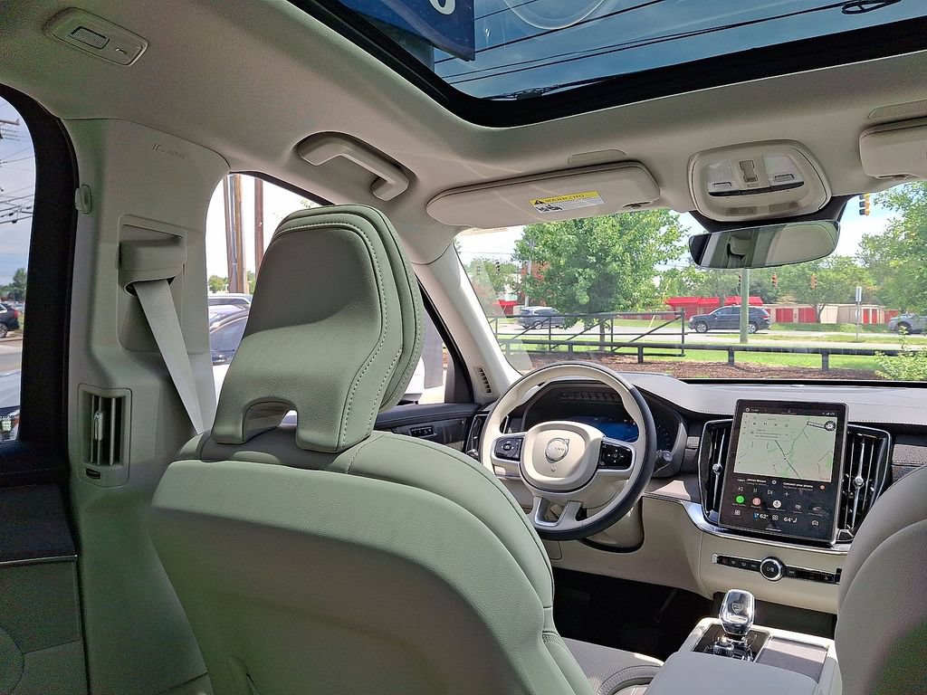 New 2026 Volvo XC90 B6 Ultra w/ Protection Package AWD/4WD image 15