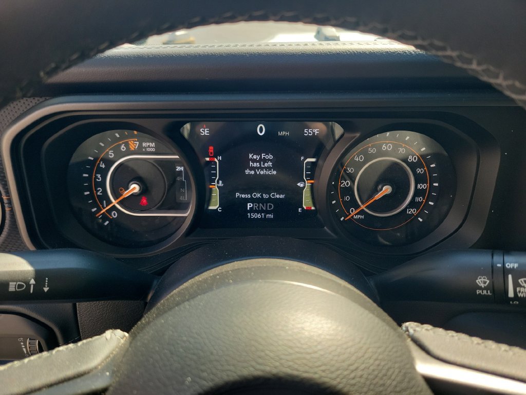 Used 2026 Jeep Gladiator Mojave AWD/4WD image 26