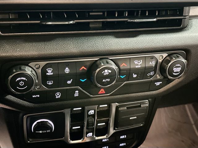 New 2025 Jeep Wrangler Sport S image 16