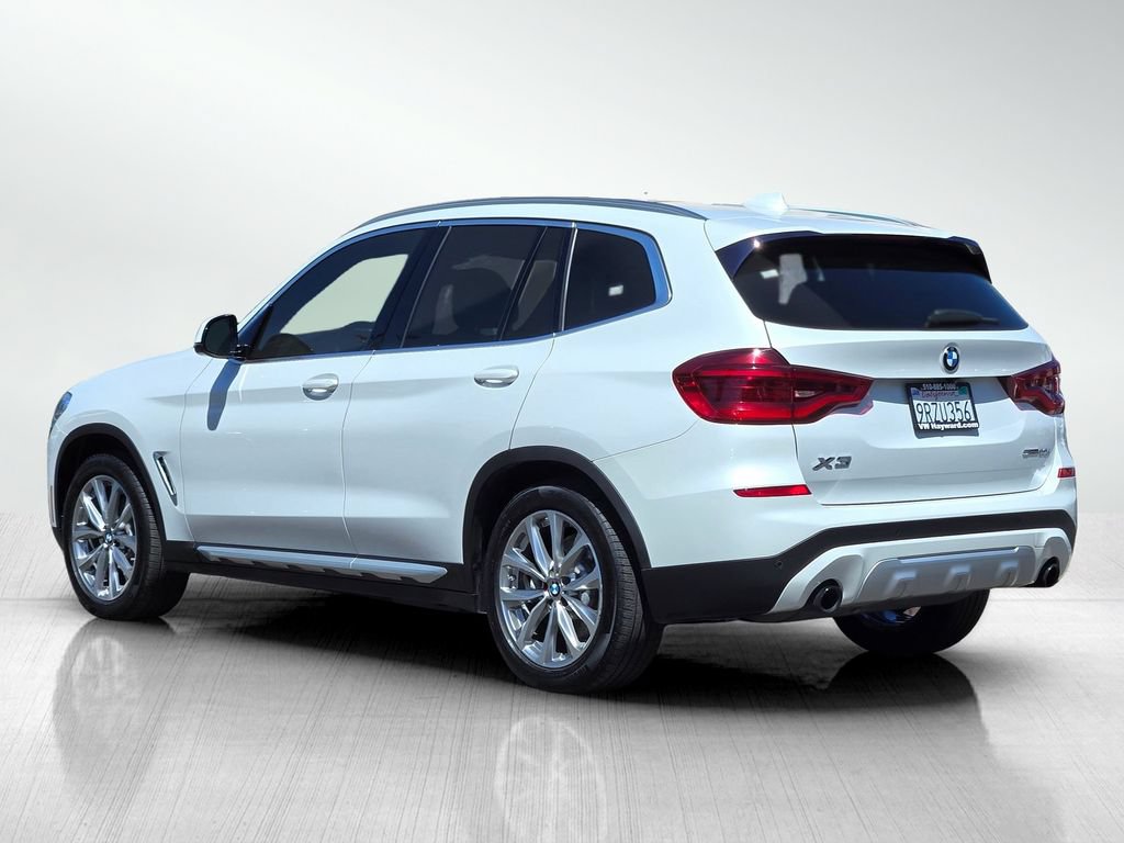 Used 2019 BMW X3 sDrive30i w/ Convenience Package RWD image 7