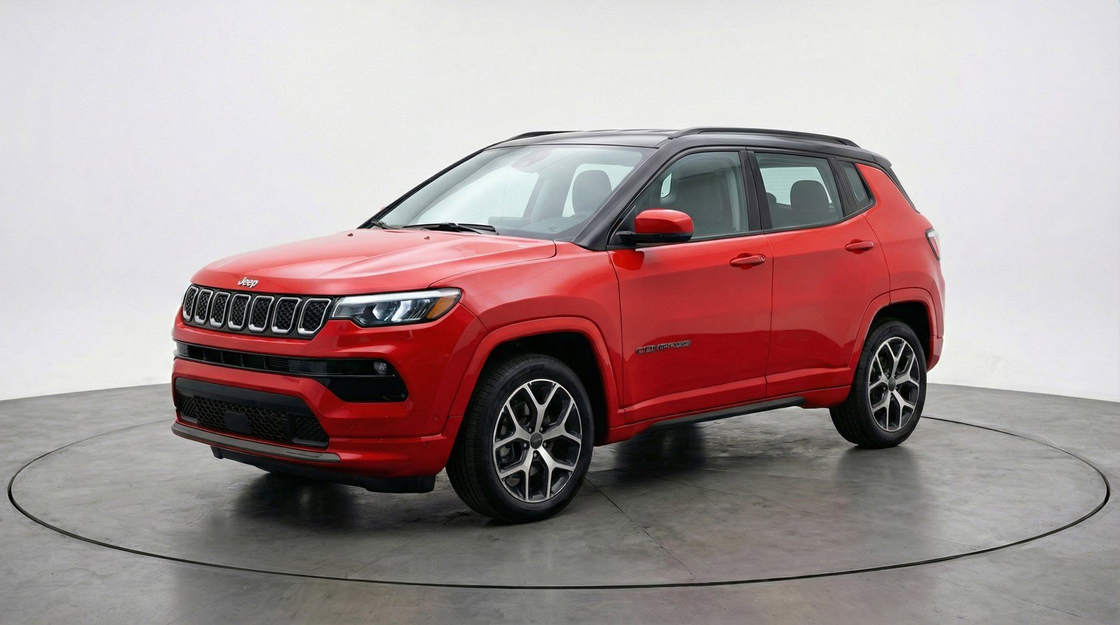 Used 2025 Jeep Compass Limited AWD/4WD image 3