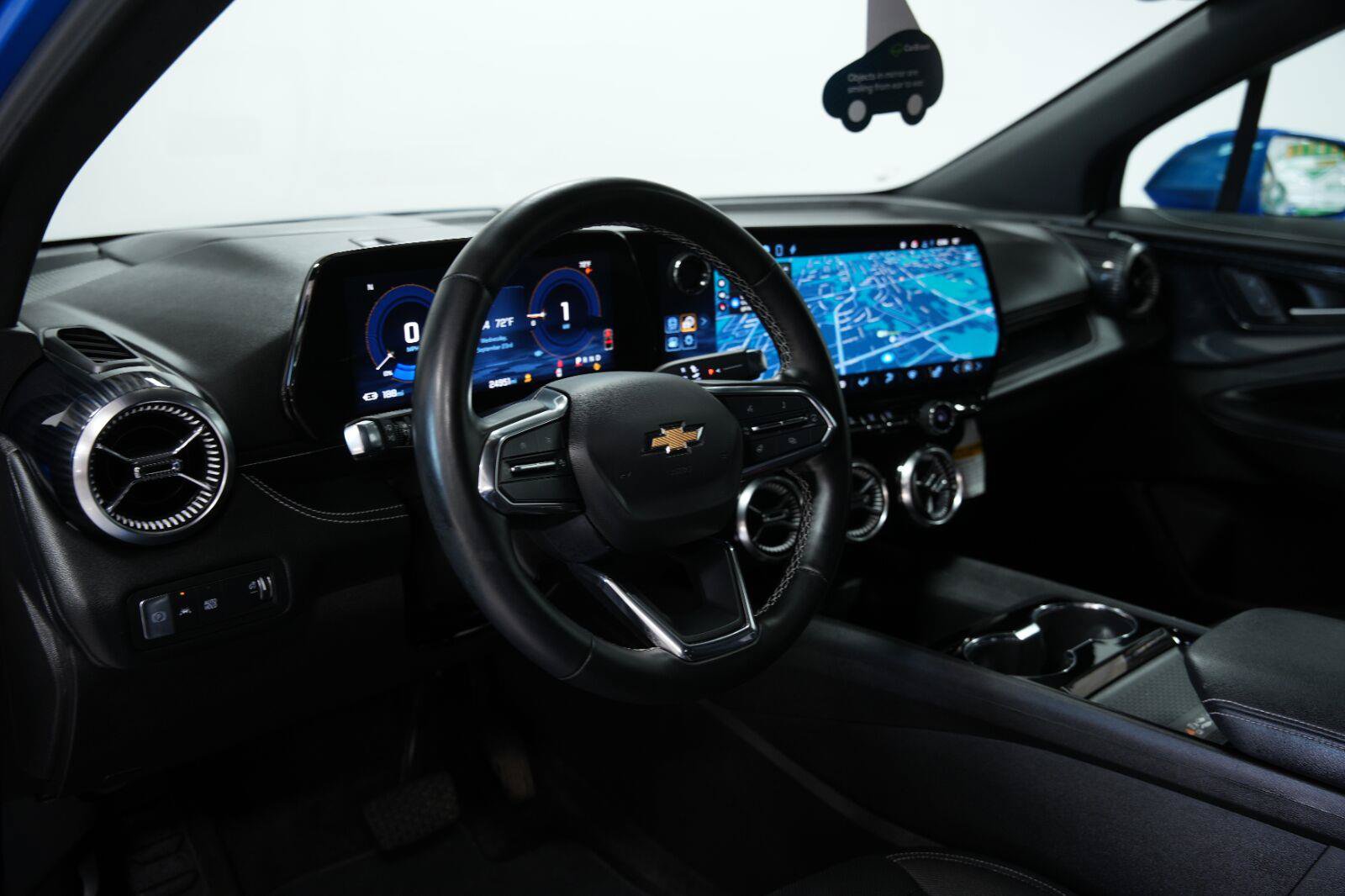Certified 2024 Chevrolet Blazer EV LT AWD/4WD image 37